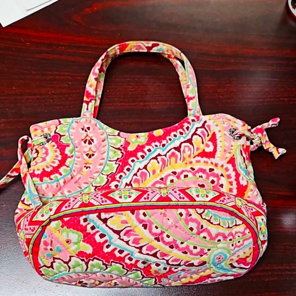 Vera Bradley Pasiley Pattern - image 1